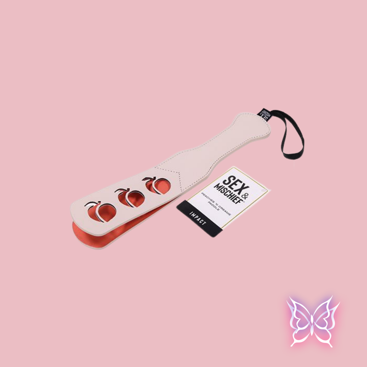 Peaches 'n CreaMe Impressions Paddle